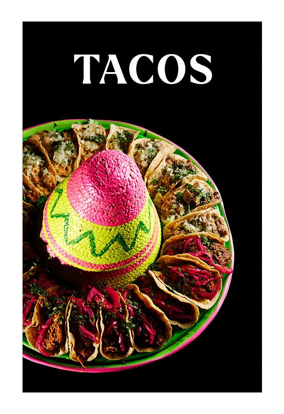 sombrero Taco de Chilorio